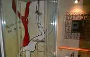 Phòng tắm bên trong 6 Ca' Villa Club Agriturismo