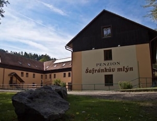 Exterior 2 Šafránkův mlýn