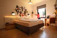 ห้องนอน Hotel Haus Schons