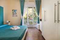 Bedroom Impero House Rent - Cavour