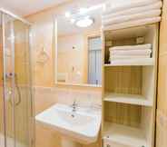 In-room Bathroom 4 Lipno Nova Lake Resort