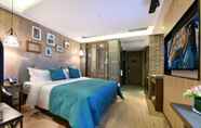 Kamar Tidur 3 Mehood Hotel