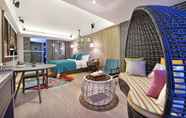 Kamar Tidur 5 Mehood Hotel