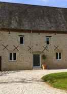 EXTERIOR_BUILDING La Ferme D'ervée de Saint-Roch