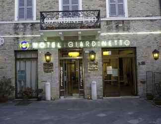 Luar Bangunan 2 Hotel Giardinetto