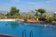 Kolam Renang Setter House Agri Hotel