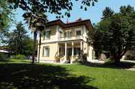 ภายนอกอาคาร Villa D'Azeglio