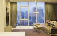 Bilik Tidur 4 Boody Suites at Platinum suites