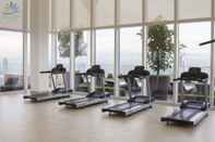 Fitness Center Boody Suites at Platinum suites