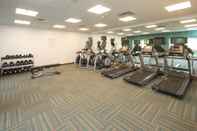Fitness Center Holiday Inn Express and Suites Kalamazoo West, an IHG Hotel