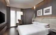 Bedroom 6 Four Points by Sheraton Gangnam