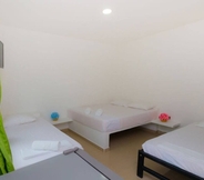 Kamar Tidur 3 Hotel Green Luxury