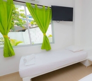 Kamar Tidur 2 Hotel Green Luxury