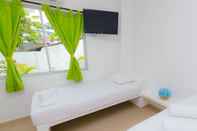 Bedroom Hotel Green Luxury