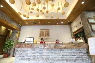 Lobi 4 Yongyangfang Arts Hotel