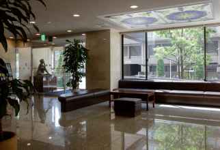 Lobby 4 Center Hotel Narita 1