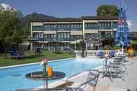 Swimming Pool Hotel Garni Tiziana