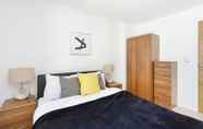 Kamar Tidur 3 MOLIA Canary Wharf