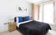 Kamar Tidur 4 MOLIA Canary Wharf