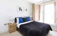 Kamar Tidur 4 MOLIA Canary Wharf