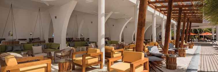 Sảnh chờ OBLU SELECT Sangeli - All Inclusive with Free Transfers