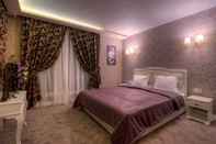 Phòng ngủ Family Hotel Agoncev