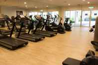 Fitness Center Ashton Meridin Suites