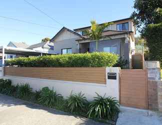 Exterior 2 3 Bedroom cozy holiday home