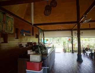 Lobby 2 Anandah Beach Resort