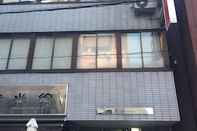 Exterior bnb+ Post Town Shinbashi - Hostel