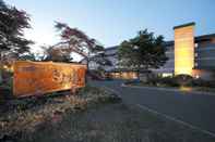 Bangunan Hotel Kiyomizu