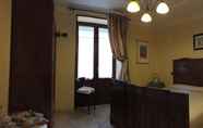 Kamar Tidur 3 Al Campanaro Bed & Breakfast