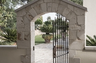 Exterior Masseria Gravelle