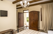 Bedroom 4 Masseria Gravelle