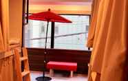 Kamar Tidur 6 bnb+ Wa Shinbashi - Hostel