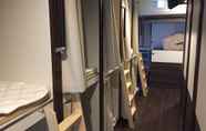 Bedroom 5 bnb+ Wa Shinbashi - Hostel