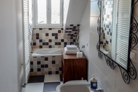 In-room Bathroom Apartments Vila Marjetica