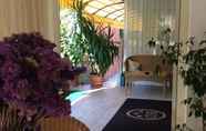 Lobby 2 The Donatello Hotel Cesenatico