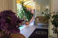 Lobby The Donatello Hotel Cesenatico