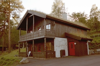 Exterior 4 Hunderfossen Leiligheter Hafjell