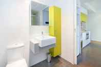 ห้องน้ำภายในห้อง St Kilda Location and Style