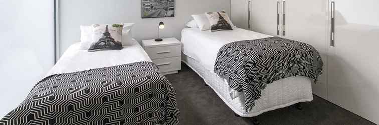 Kamar Tidur Bold and Beautiful in Brighton