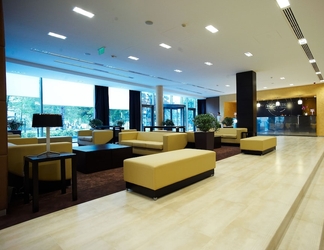 Sảnh chờ 2 Abacus Business & Wellness Hotel