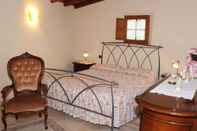 Bedroom Wonderful private villa for 4 people with WIFI, pool, A/C, TV, terrace and parking