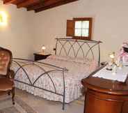 Bedroom 3 Wonderful private villa for 4 people with WIFI, pool, A/C, TV, terrace and parking