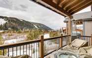 Bedroom 3 River Run Townhomes by Keystone Resort