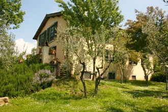 Exterior 4 Private Villa with AC, private pool, WIFI, TV, terrace, pets allowed, parking, close to Arezzo