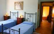 Bedroom 4 La Pietraia