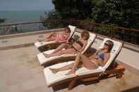 Swimming Pool Royal Mediterran Hotel