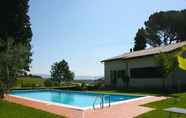 Swimming Pool 6 Wonderful private villa with A/C, WIFI, private pool, TV, veranda, parking, close to Montepulciano